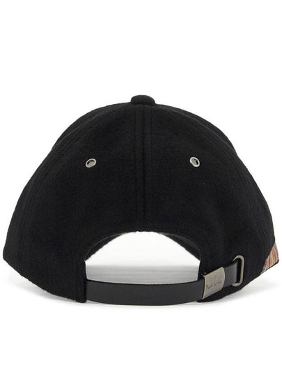 woolen baseball cap made of cloth - PAUL SMITH - BALAAN 2