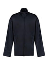 Side Zip Pockets Track Jacket Blue - BALENCIAGA - BALAAN 1