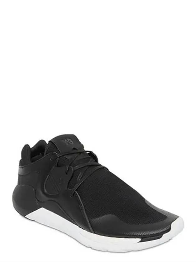 QR RUN run sneakers black AQ5497 QR RUN - YOHJI YAMAMOTO - BALAAN 3