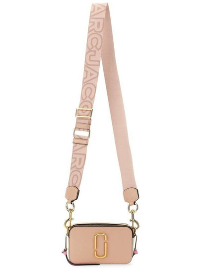 The Snapshot Cross Bag Pink - MARC JACOBS - BALAAN 2