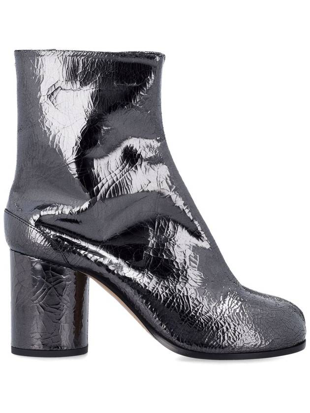 Tabi Broken Mirror Middle Boots Dark Gray - MAISON MARGIELA - BALAAN 2