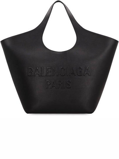 Mary Kate Medium Tote Bag Black - BALENCIAGA - BALAAN 2