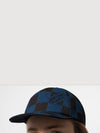 Damier Pop Ball Cap Blue - LOUIS VUITTON - BALAAN 6