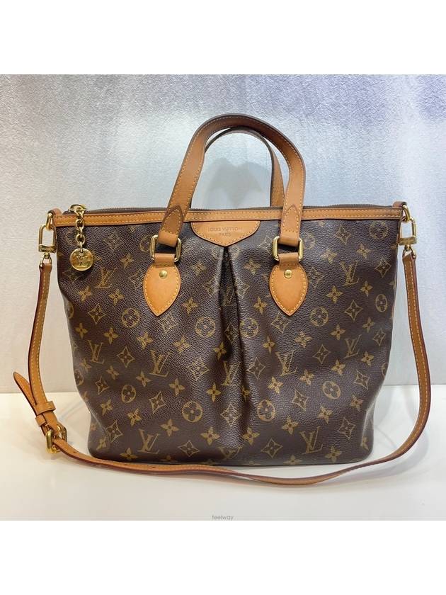 women shoulder bag - LOUIS VUITTON - BALAAN 1