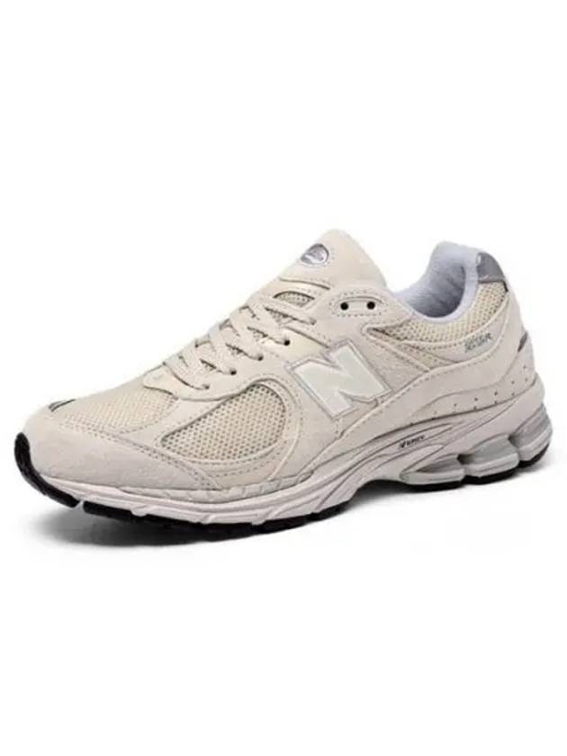 2002R Low Top Sneakers Bone - NEW BALANCE - BALAAN 2