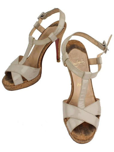 women sandals - CHRISTIAN LOUBOUTIN - BALAAN 1