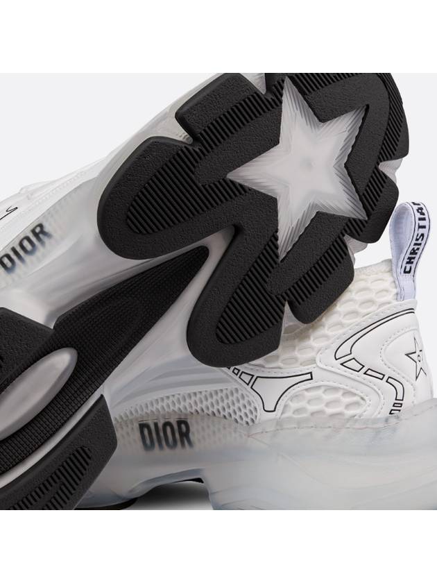 Vibe Low Top Sneakers White - DIOR - BALAAN 5