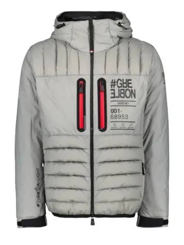 Grenoble Dynamic Men s Padded Jumper 1A00027 68953 903 - MONCLER - BALAAN 1