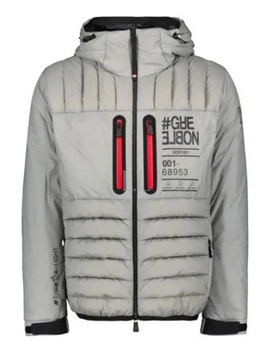 121242 Grenoble Dynamic Men s Padded Jumper 1A00027 68953 903 - MONCLER - BALAAN 1