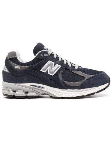 2002R Gore-Tex Low Top Sneakers Navy - NEW BALANCE - BALAAN 1