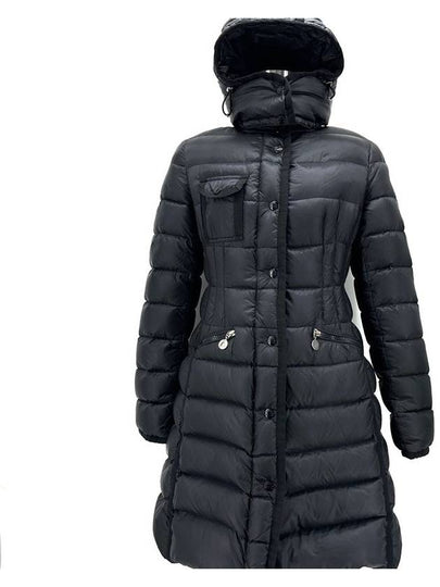 Hermin Women s Long Padded Jumper - MONCLER - BALAAN 2