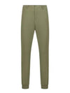 Genuine Men s Cuff Jogger Pants Oil Green GMPA09667 M311 - J.LINDEBERG - BALAAN 2