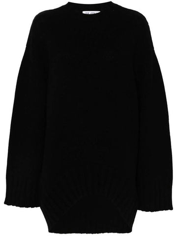 The Attico Knitted Sweater Dress - THE ATTICO - BALAAN 1