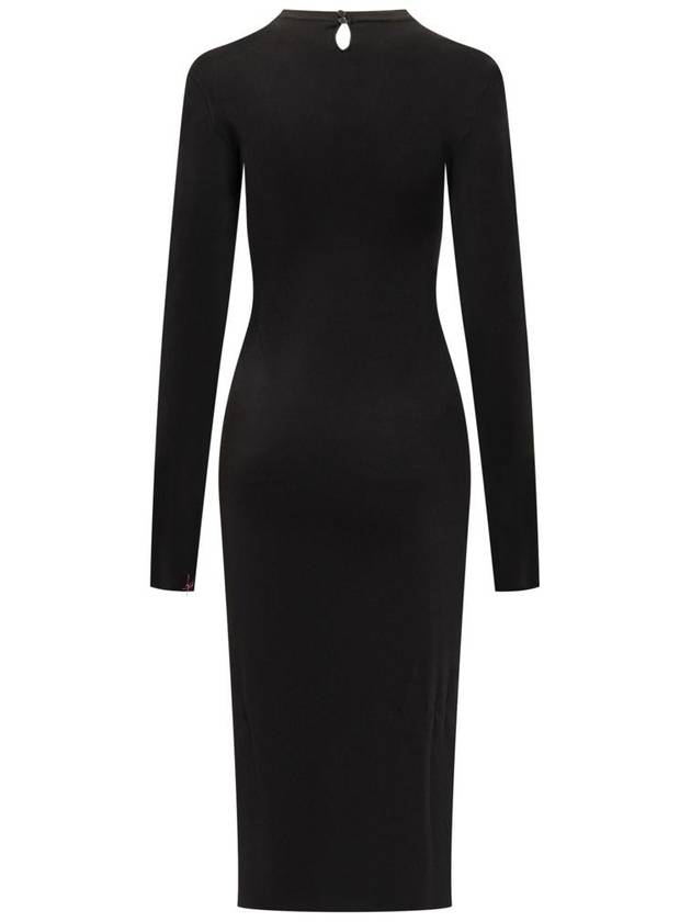 Stella McCartney Studs Knitted Dress - STELLA MCCARTNEY - BALAAN 2