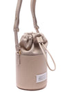 5AC Micro Bucket Bag Beige - MAISON MARGIELA - BALAAN 4