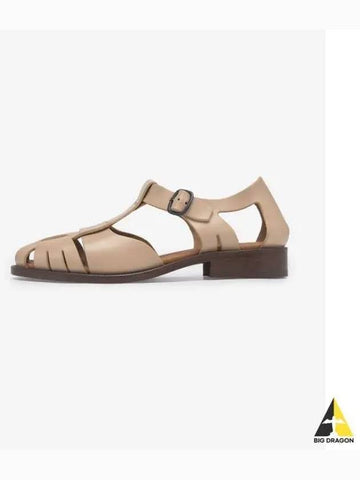 Pesca Fisherman Sandals Sand WFP22PESC003 - HEREU - BALAAN 1