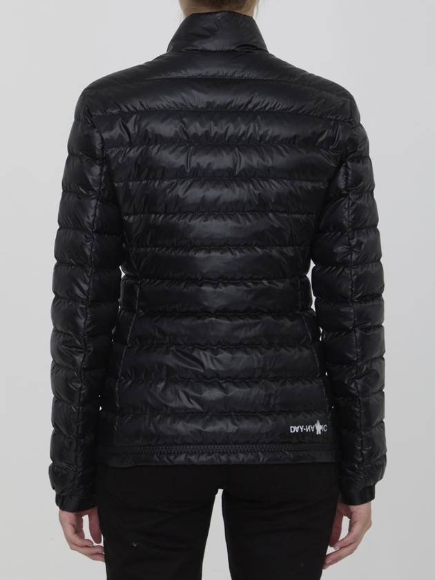 Women's Walibi Short Down Padding Black - MONCLER - BALAAN 5