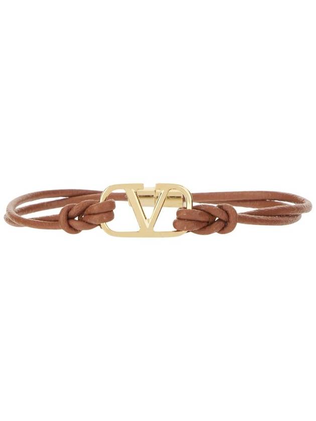 Valentino Garavani "Vlogo Signature" Bracelet - VALENTINO - BALAAN 1