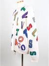 NBA logo lettering knit XL - LOUIS VUITTON - BALAAN 7