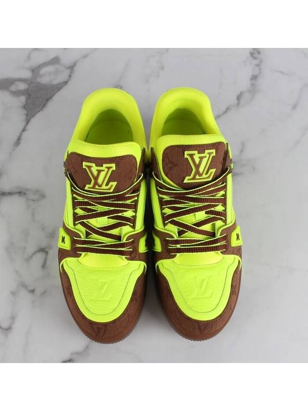 trainer sneakers 7 - LOUIS VUITTON - BALAAN 9