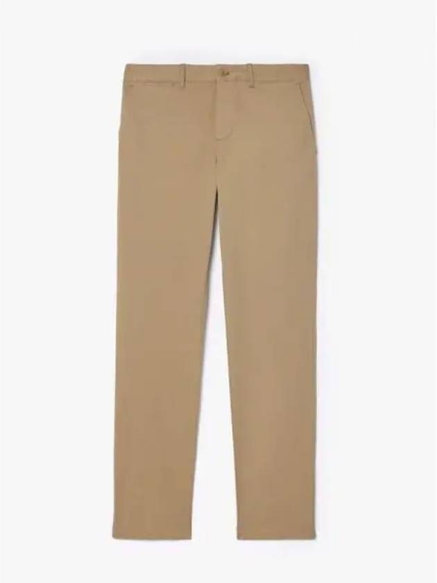 Men s slim fit workwear chino pants HH7224 54N CB8 Domestic product GQ2N24080698610 - LACOSTE - BALAAN 1