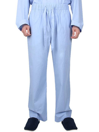 Poplin Pajamas Overfit Pants SWP SB - TEKLA - BALAAN 1