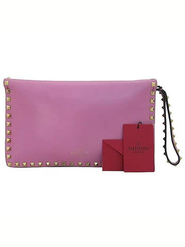 IW2B0399NBD Clutch Bag - VALENTINO - BALAAN 1