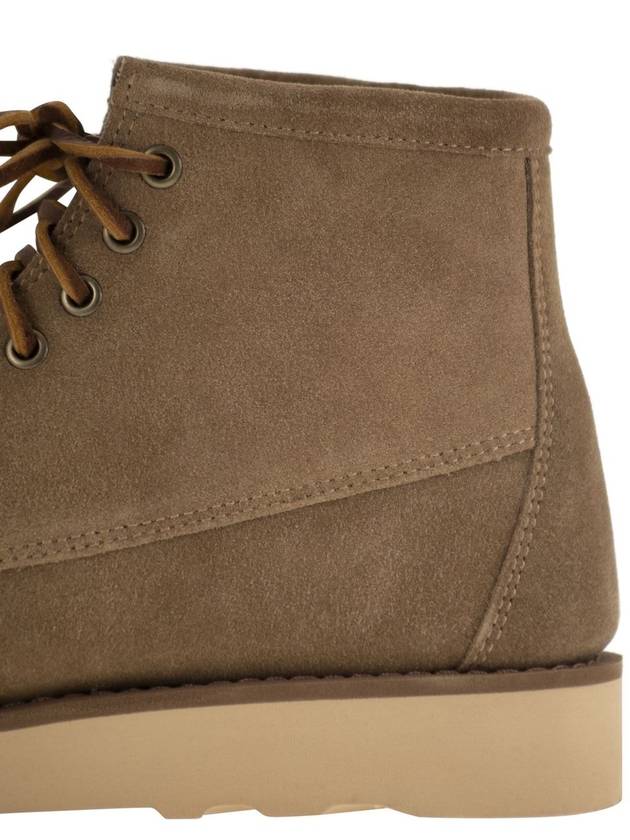 TALA - Suede ankle boots - SEBAGO - BALAAN 7