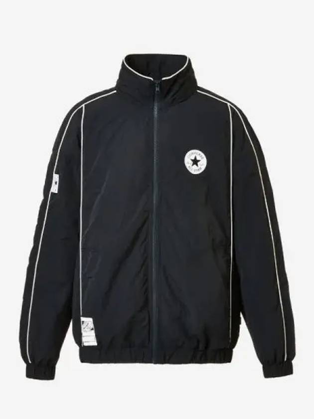 Retro sports padded jacket BLACK - CONVERSE - BALAAN 1