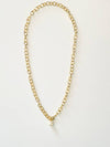 Basic Chain Necklace Chain necklace - ELYONA - BALAAN 1