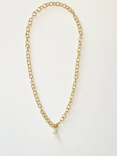 Basic Chain Necklace Chain necklace - ELYONA - BALAAN 1