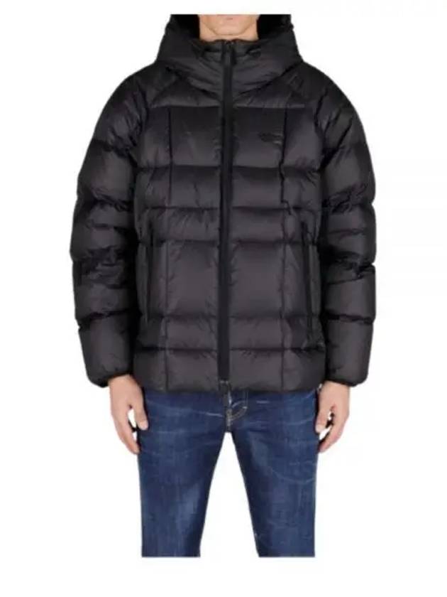 Hooded Padding Black - DSQUARED2 - BALAAN 2