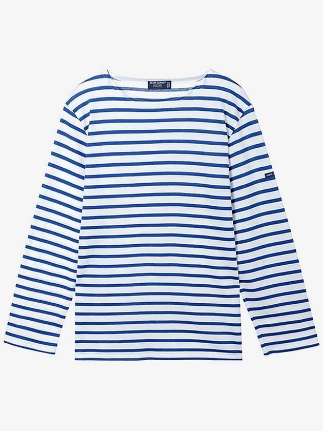 Minquiers Modern Long Sleeve T-Shirt Neige Jitang - SAINT JAMES - BALAAN 1