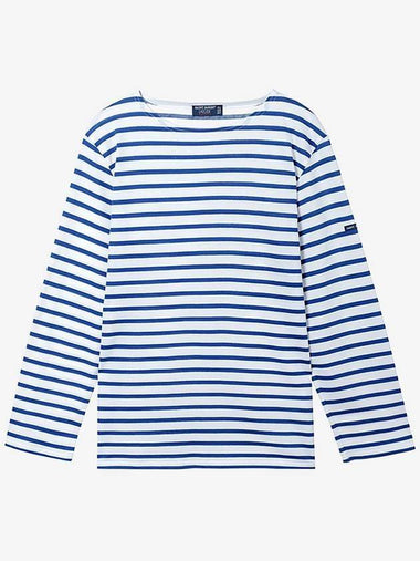 Minquiers Modern Long Sleeve T-Shirt Neige Jitang - SAINT JAMES - BALAAN 1