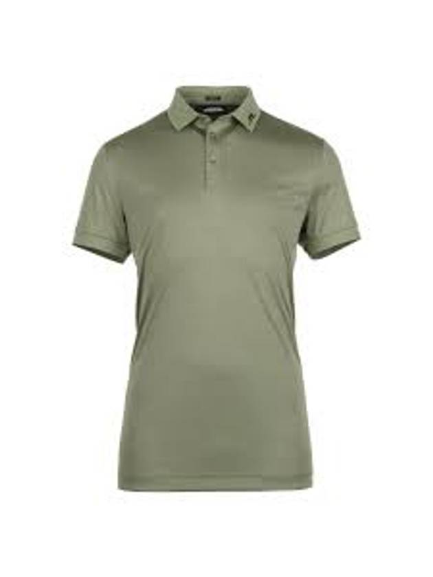 Golf KV Regular Fit Polo GMJT09158 M510 Men's Regular Fit Polo - J.LINDEBERG - BALAAN 1