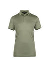 Golf KV Regular Fit Polo GMJT09158 M510 Men's Regular Fit Polo - J.LINDEBERG - BALAAN 1