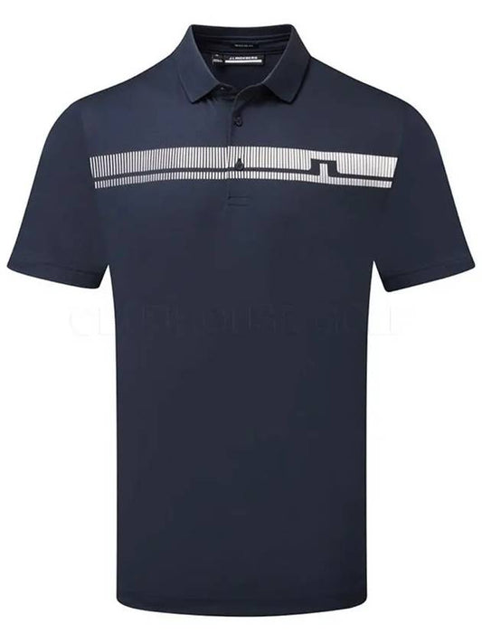 Klas Regular Fit Golf Polo GMJT11508 6855 Men's Klas Regular Fit Golf Polo - J.LINDEBERG - BALAAN 2