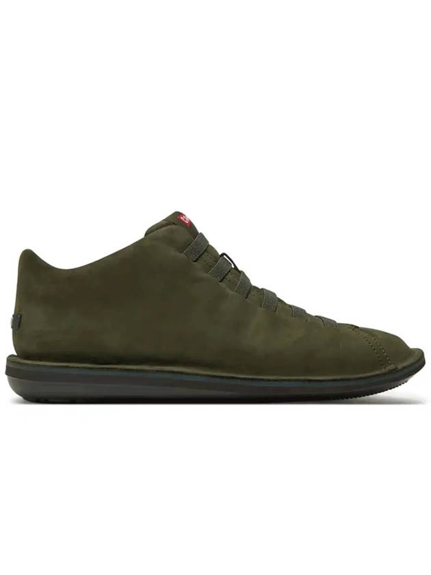 Beetle Leather Low-Top Sneakers Green - CAMPER - BALAAN 2