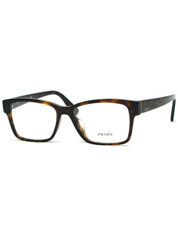 Glasses VPR15V-F 2AU-1O1 - PRADA - BALAAN 1