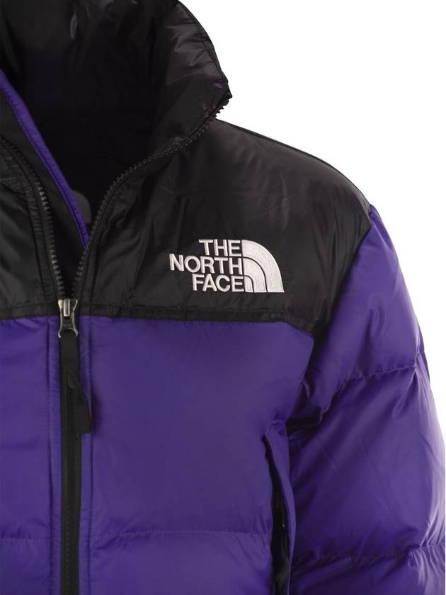 1996 Retro Nuptse short down jacket - THE NORTH FACE - BALAAN 4