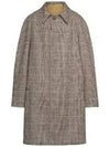 Trench coat brown S51AH0189S 76564 1234917 - MAISON MARGIELA - BALAAN 1