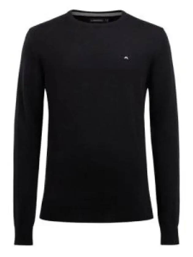 Lyle True Merino Knit Top Black - J.LINDEBERG - BALAAN 2