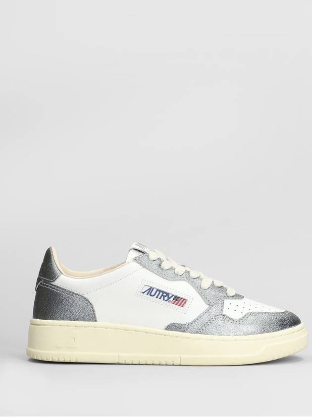 Sneakers AULWWB44 WHITE STEEL - AUTRY - BALAAN 2