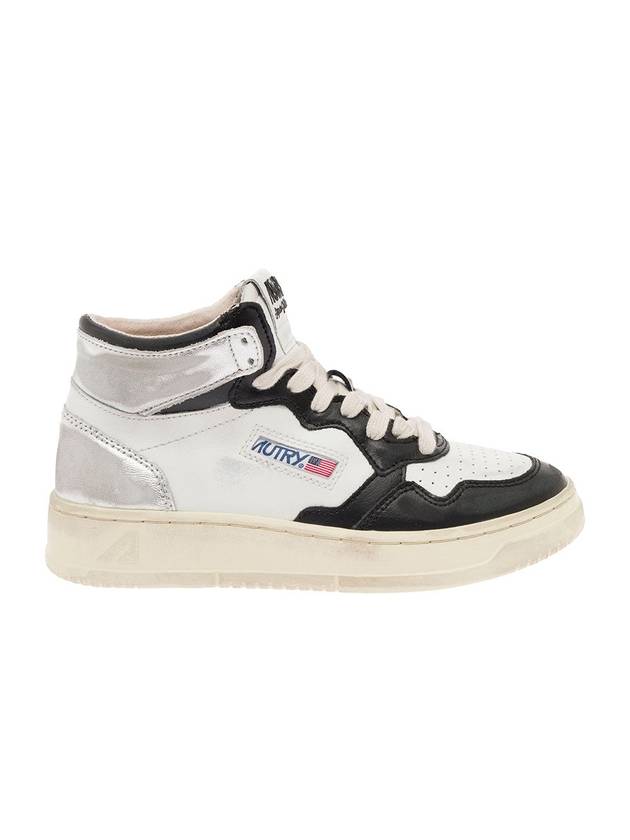 high top sneakers white - AUTRY - BALAAN 1