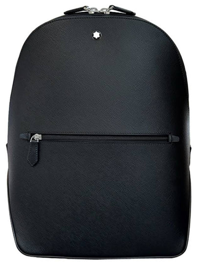 Sartorial Small Backpack Black - MONTBLANC - BALAAN 2