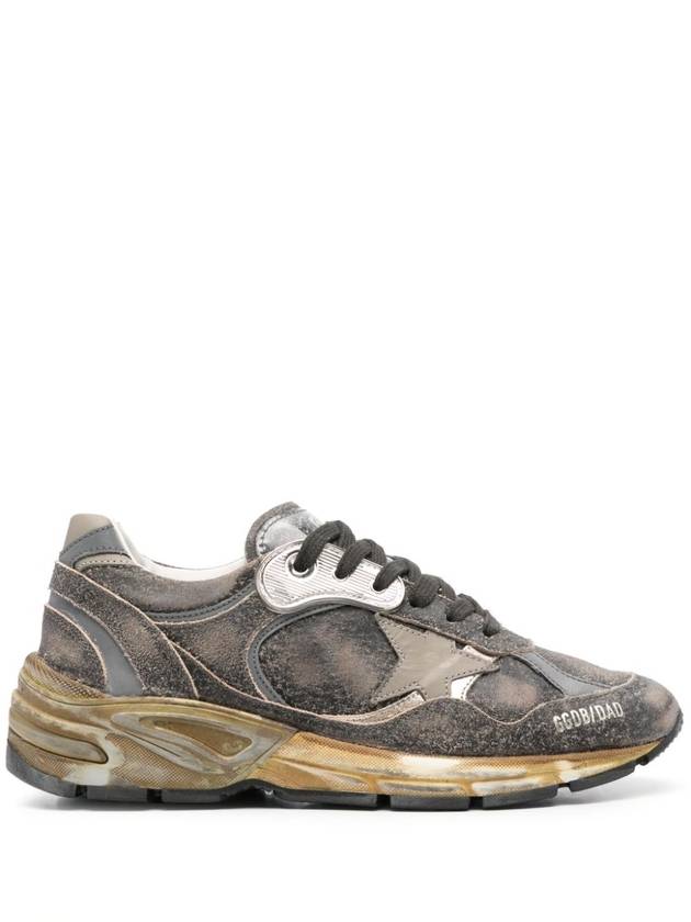 Golden Goose Sneakers Black - GOLDEN GOOSE - BALAAN 1