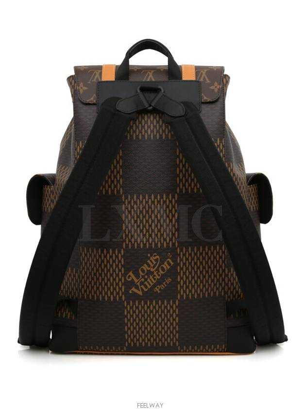 men backpack - LOUIS VUITTON - BALAAN 4