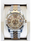 Rolex Skydweller Jubilee Champagne Edition 21 Year - ROLEX - BALAAN 3