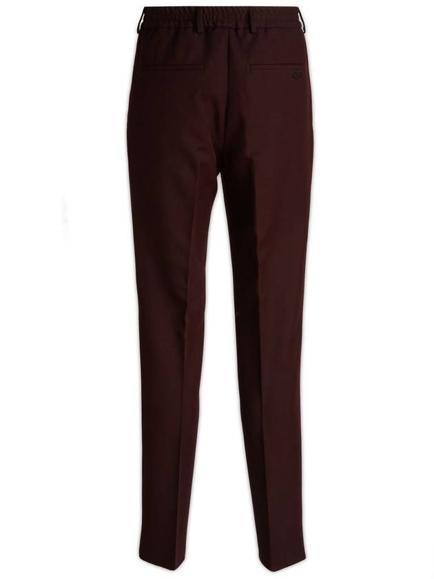 straight pants FB0767 AL5A F0HM6 - FENDI - BALAAN 3