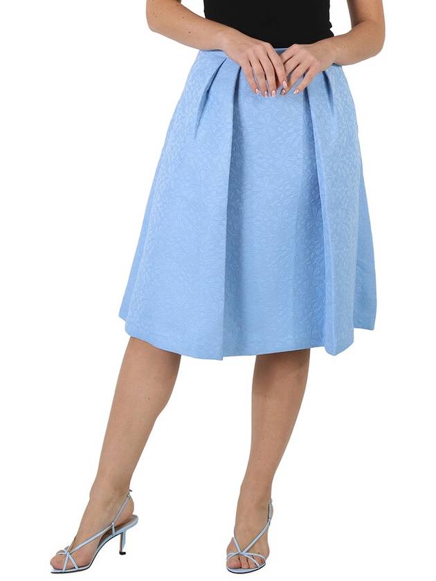 Essentiel Ladies Light Blue Pirates-Skirt Light Blue, Brand Size 34 - ESSENTIEL ANTWERP - BALAAN 1